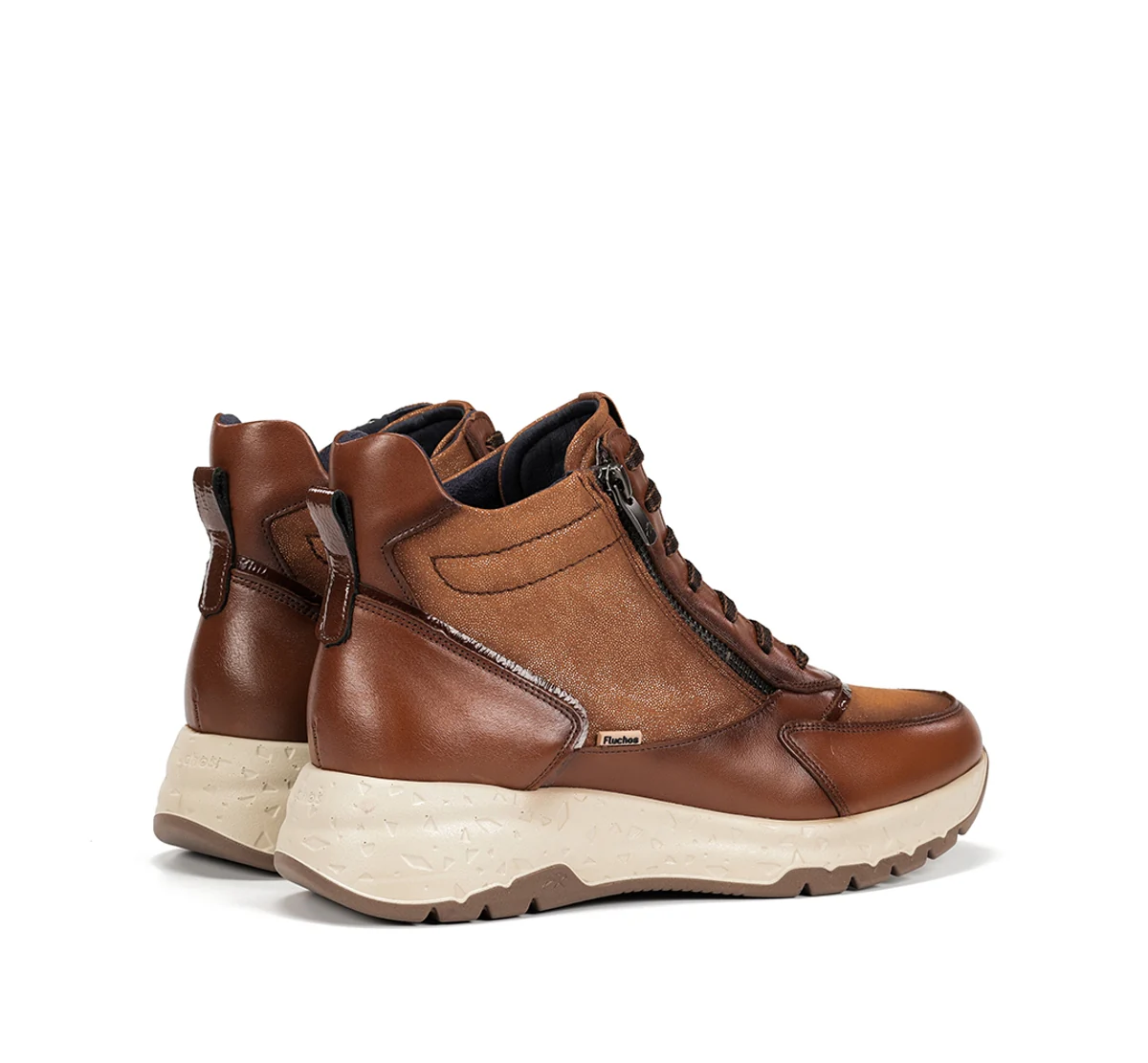 NEXUS F2311 Bottine Brun - Image 3