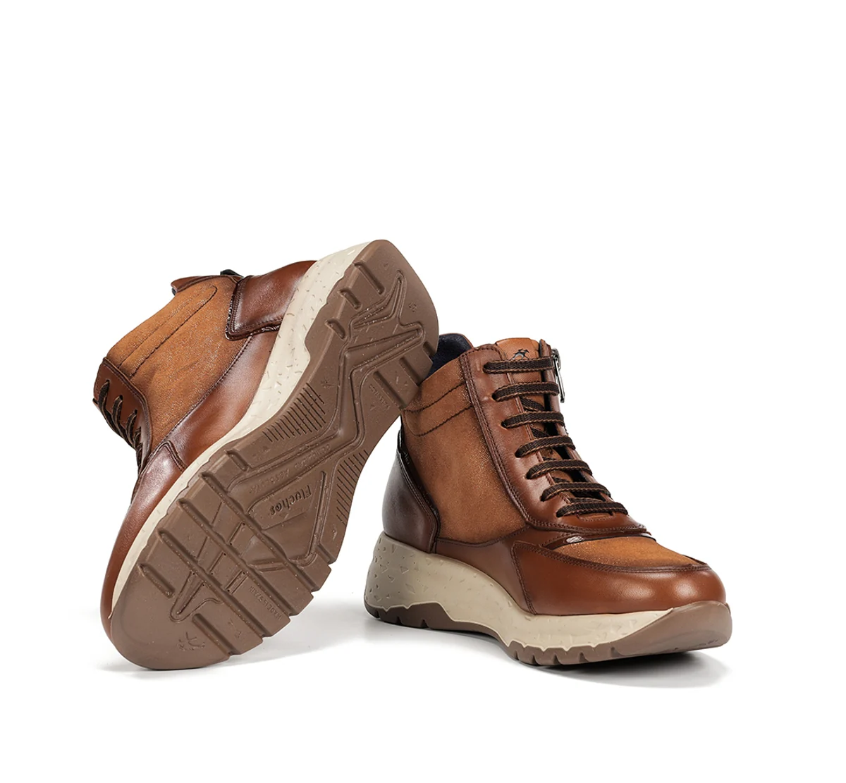 NEXUS F2311 Bottine Brun - Image 4