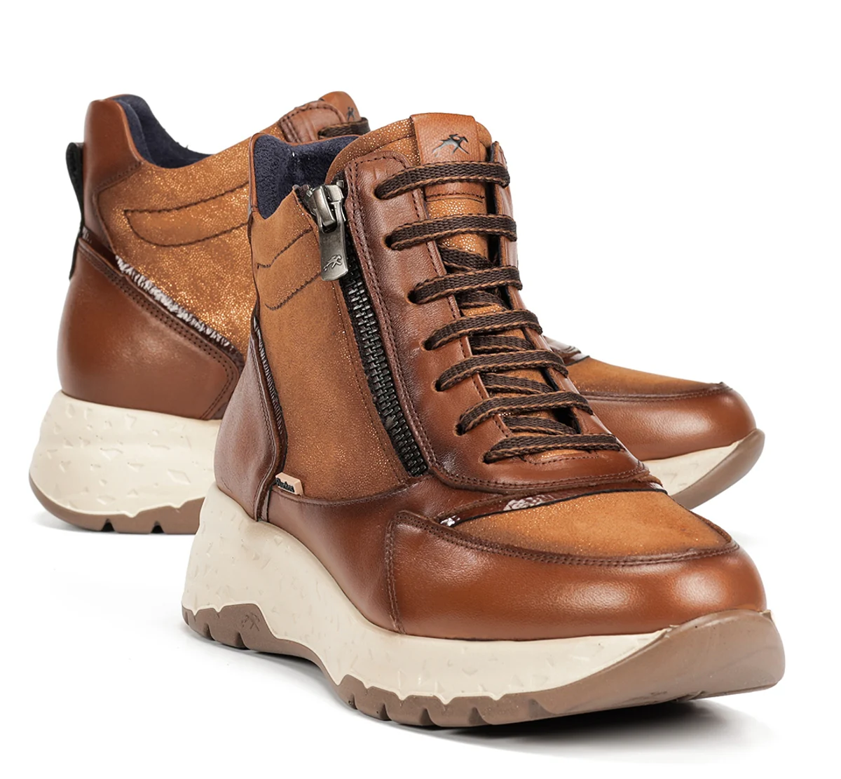 NEXUS F2311 Bottine Brun - Image 7