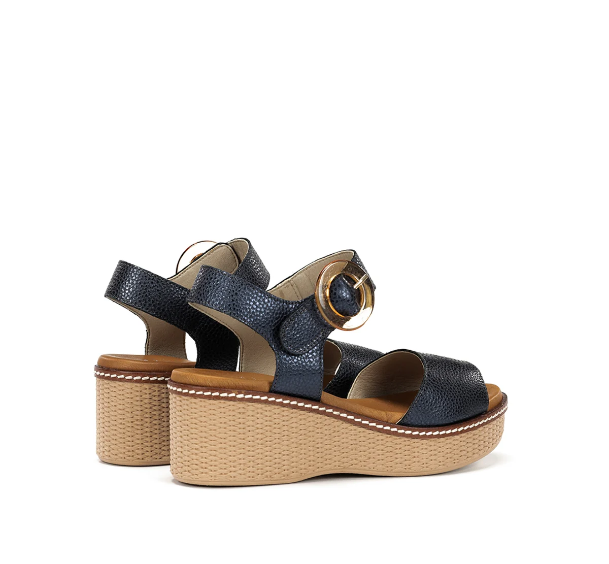 NIDO D9450 Sandale Bleu - Image 3