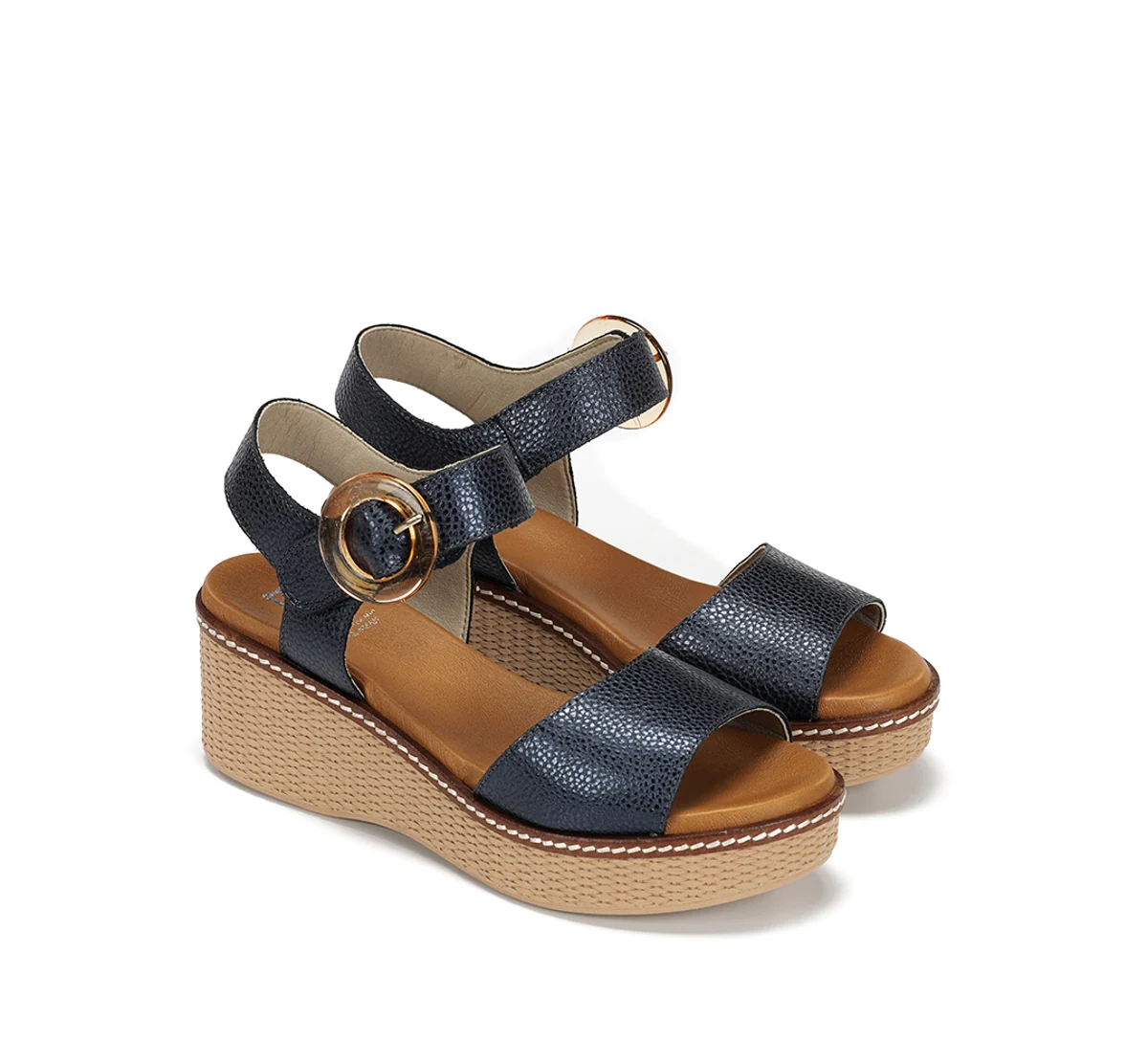 NIDO D9450 Sandale Bleu - Image 4