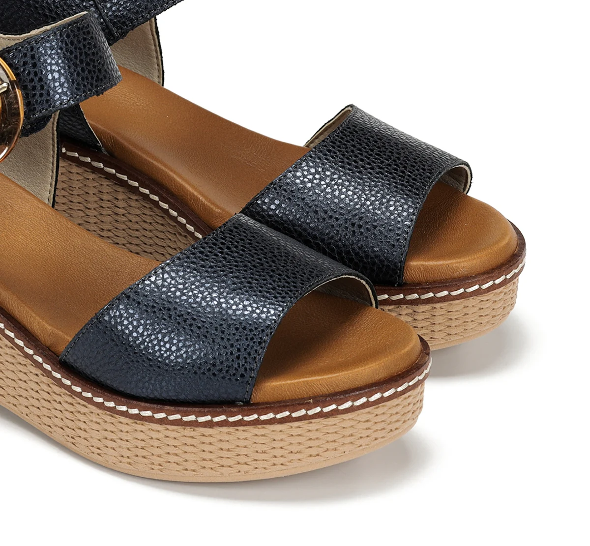 NIDO D9450 Sandale Bleu - Image 6