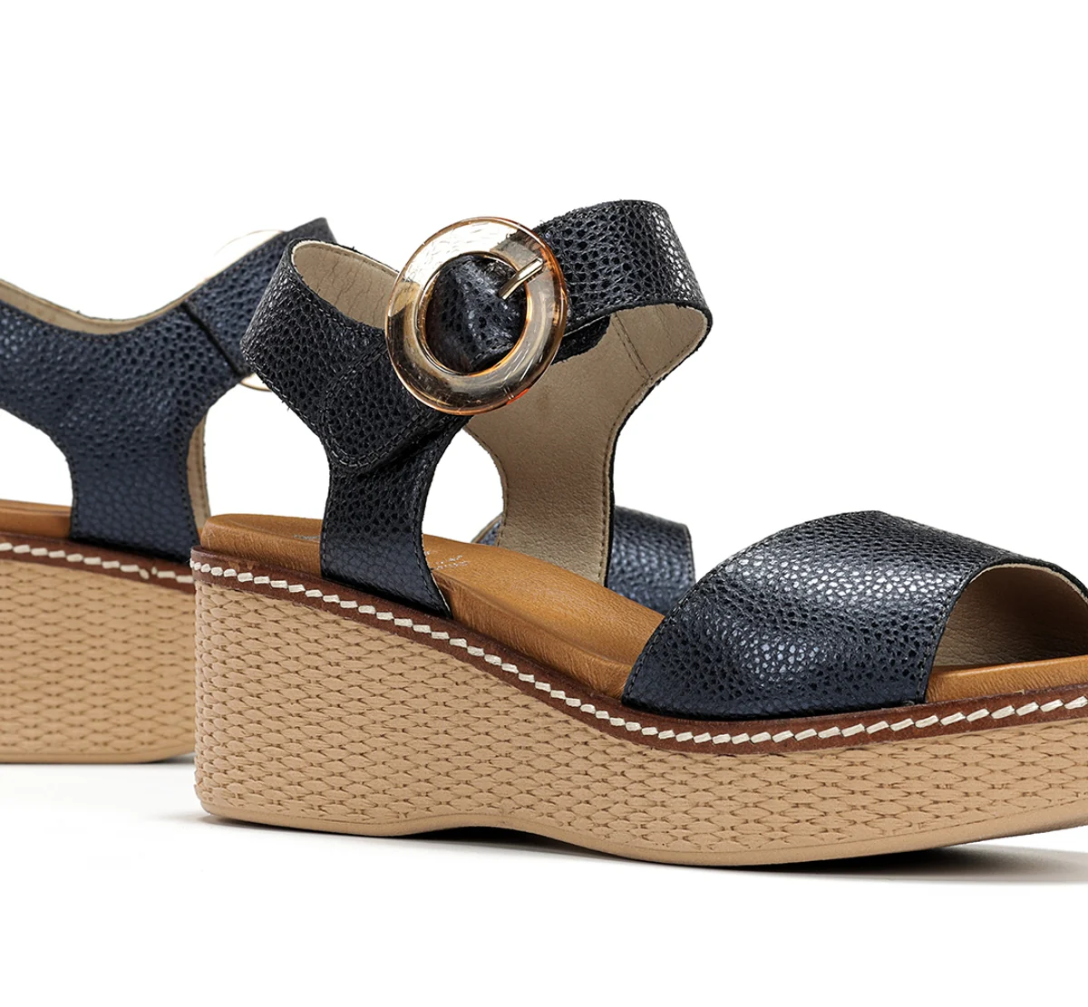 NIDO D9450 Sandale Bleu - Image 7