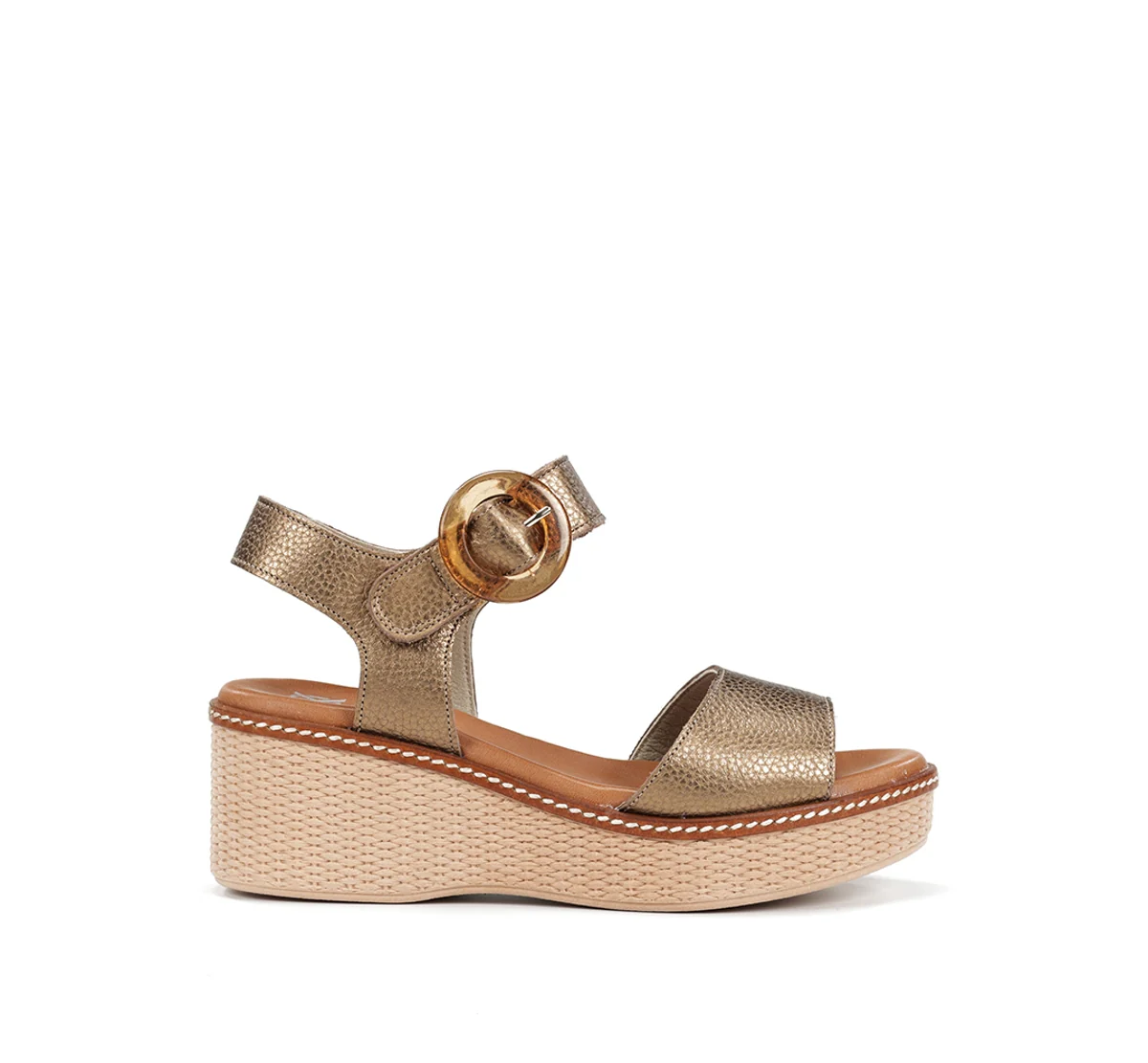 NIDO D9450 Sandale Brun
