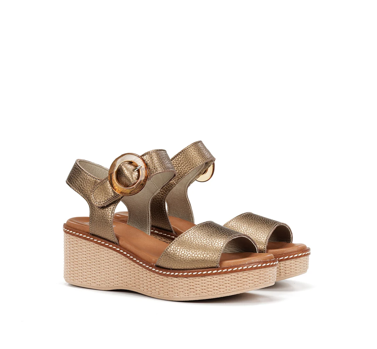 NIDO D9450 Sandale Brun - Image 2