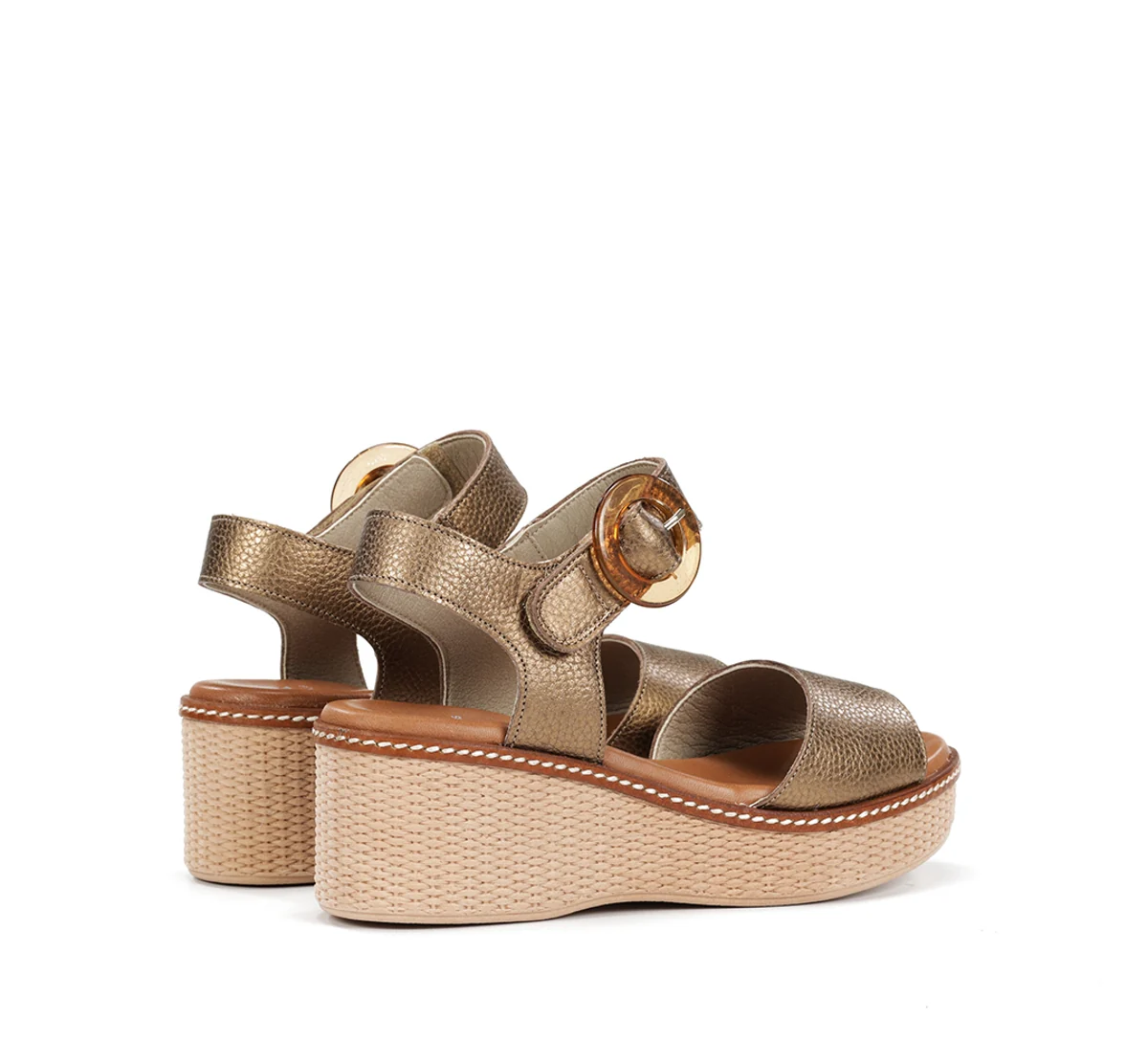 NIDO D9450 Sandale Brun - Image 3