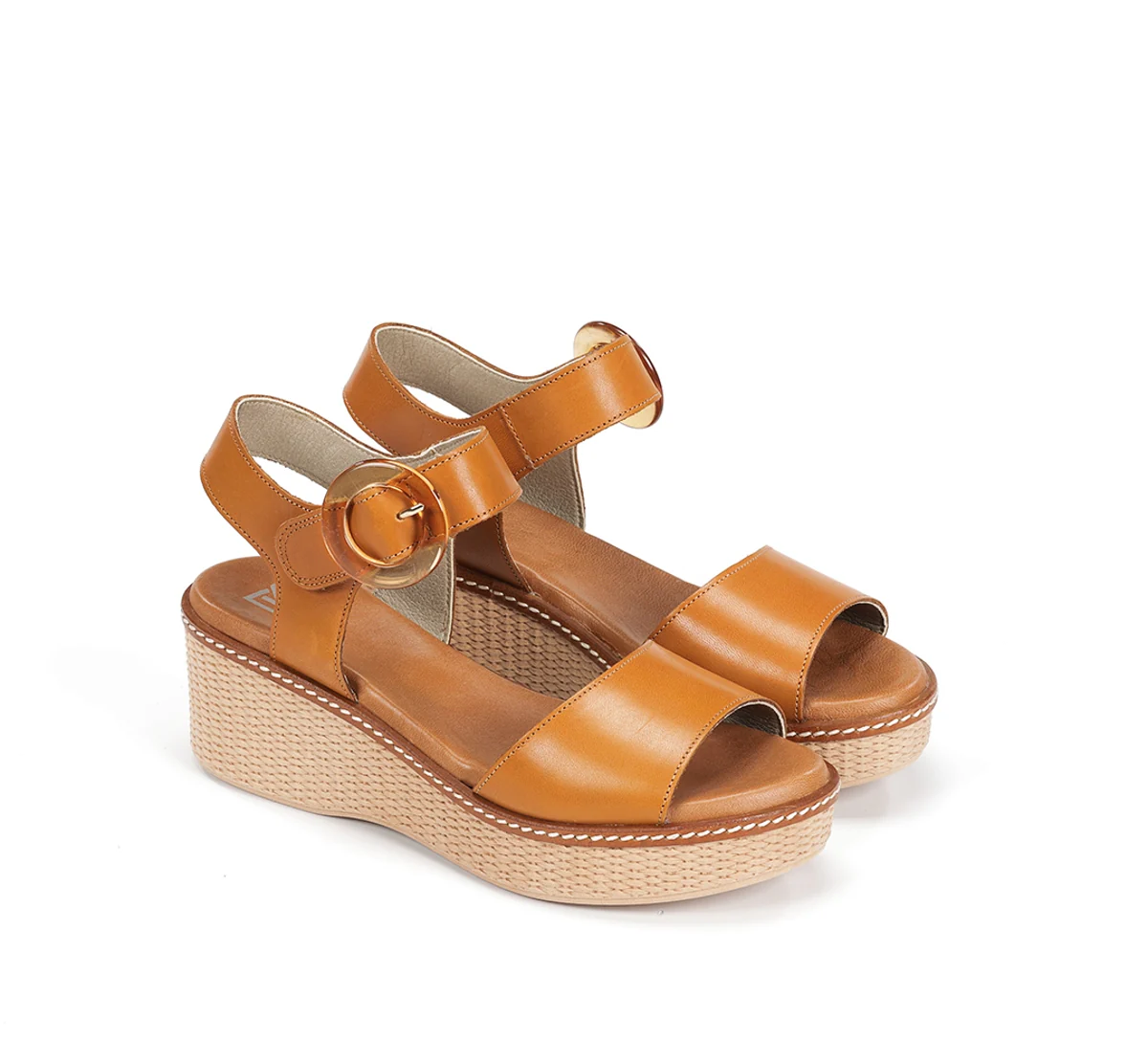 NIDO D9450 Sandale Brun - Image 4