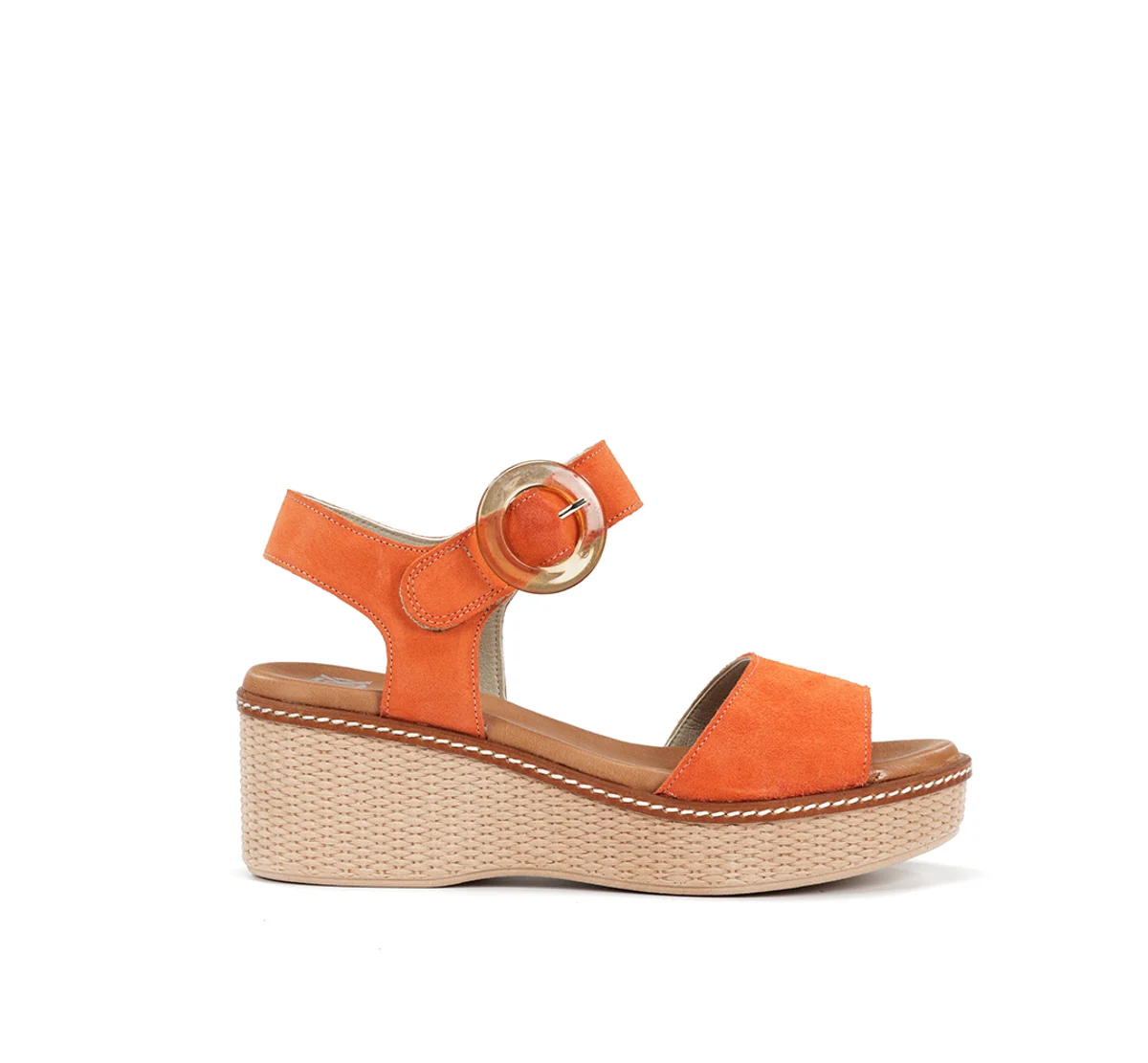 NIDO D9450 Sandale Orange