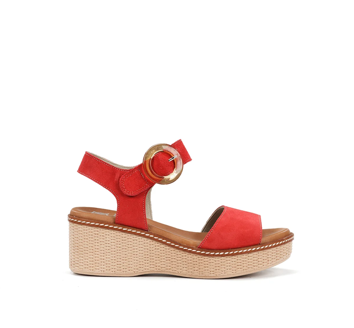 NIDO D9450 Sandale Rouge