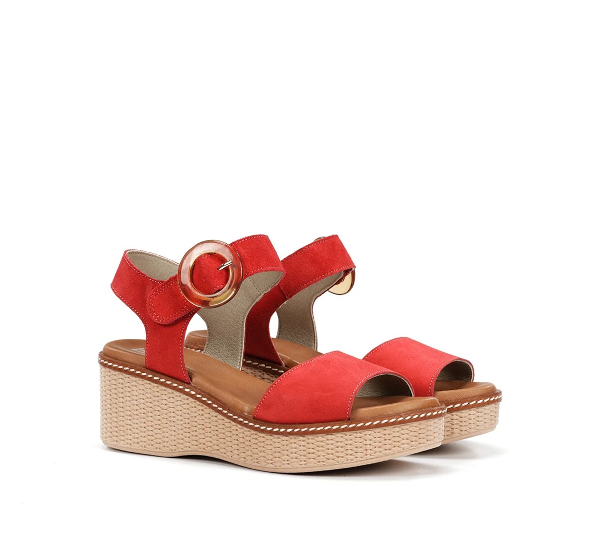 NIDO D9450 Sandale Rouge - Image 2