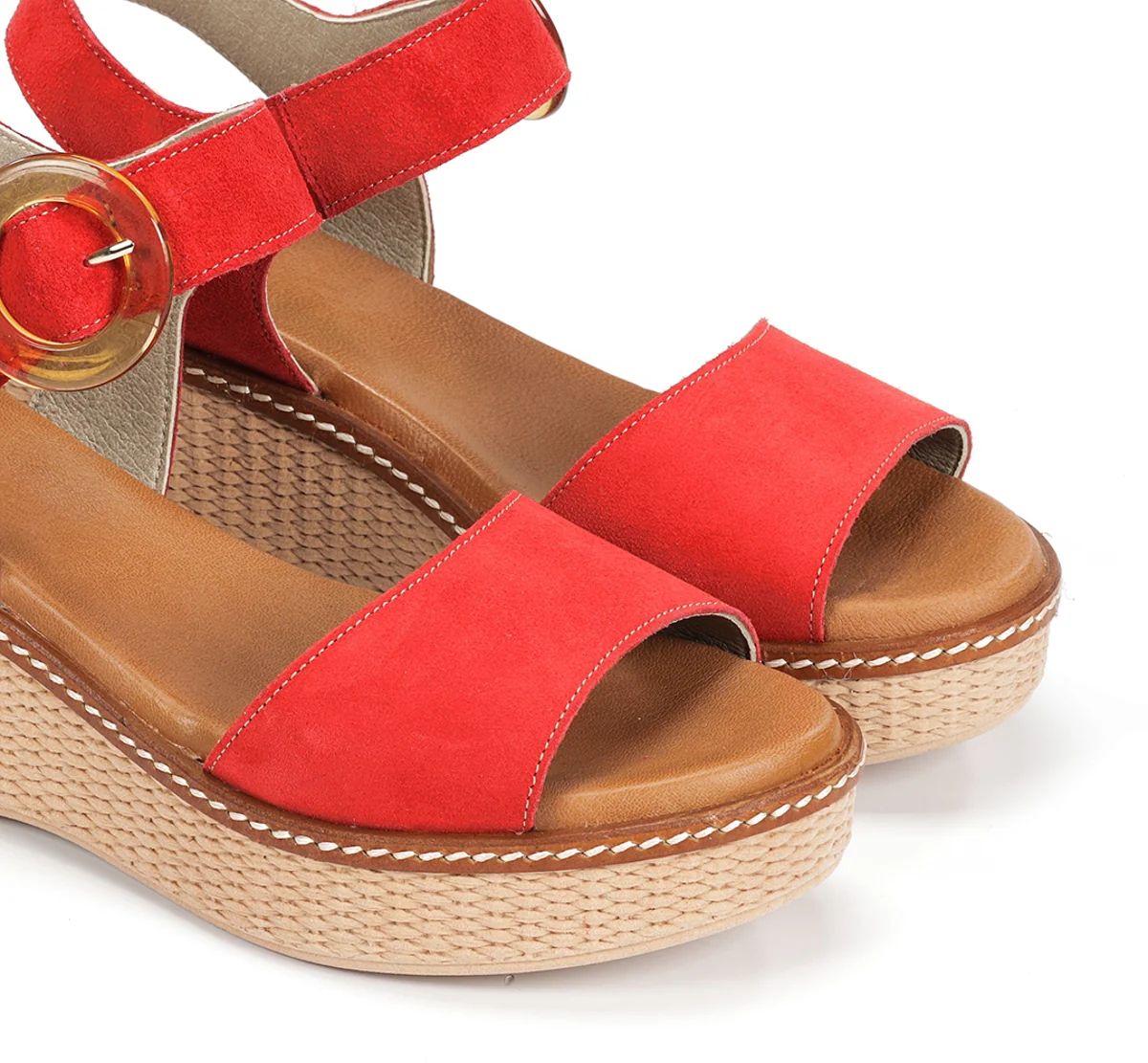 NIDO D9450 Sandale Rouge - Image 6