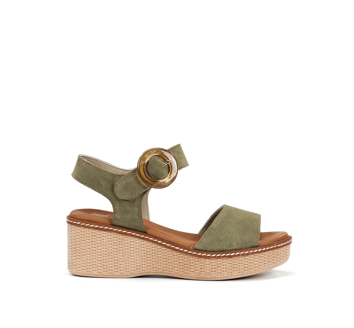 NIDO D9450 Sandale Verte