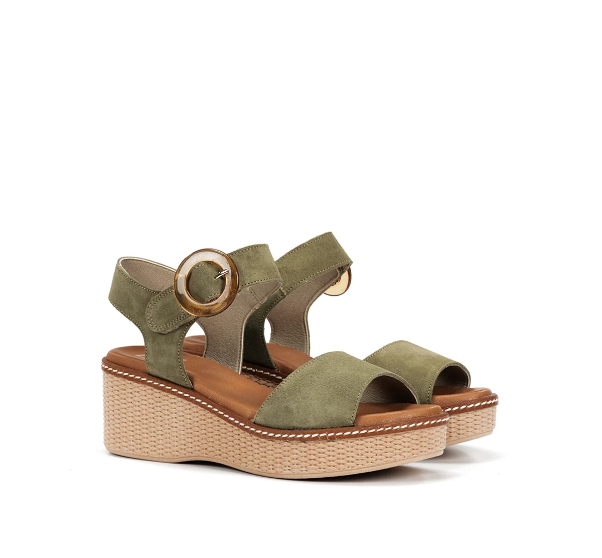 NIDO D9450 Sandale Verte - Image 2