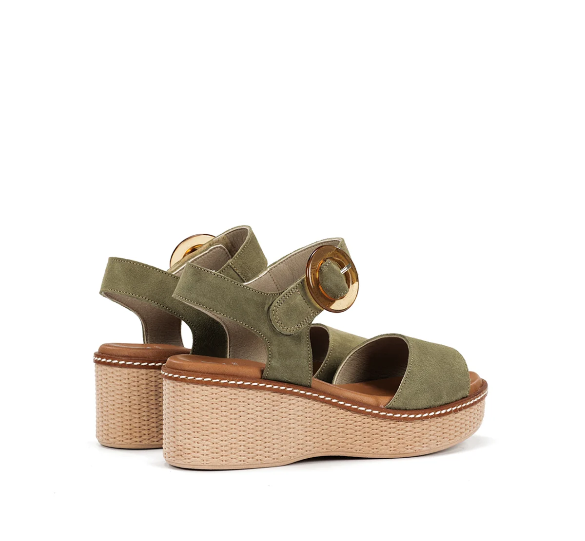 NIDO D9450 Sandale Verte - Image 3