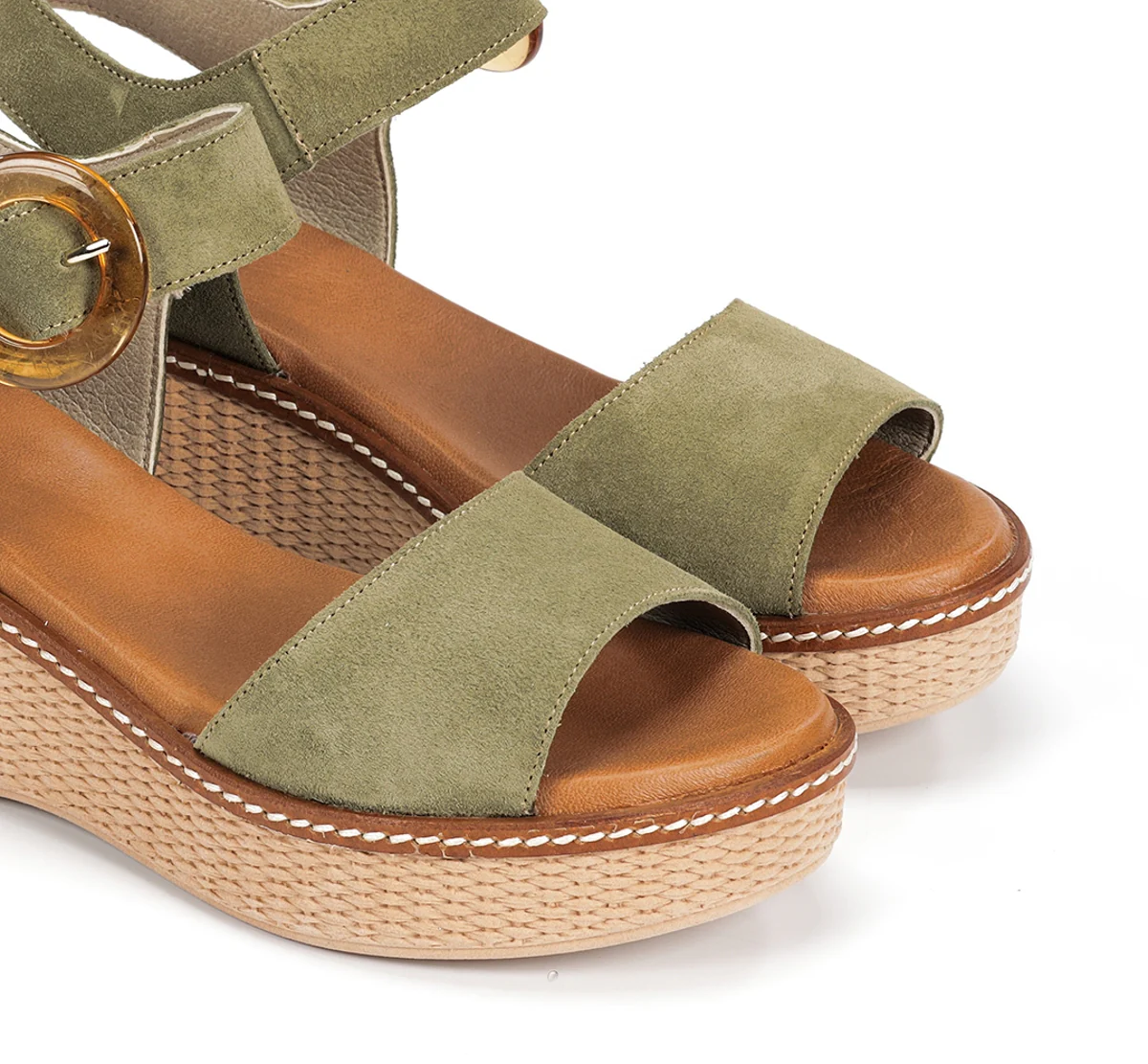 NIDO D9450 Sandale Verte - Image 6