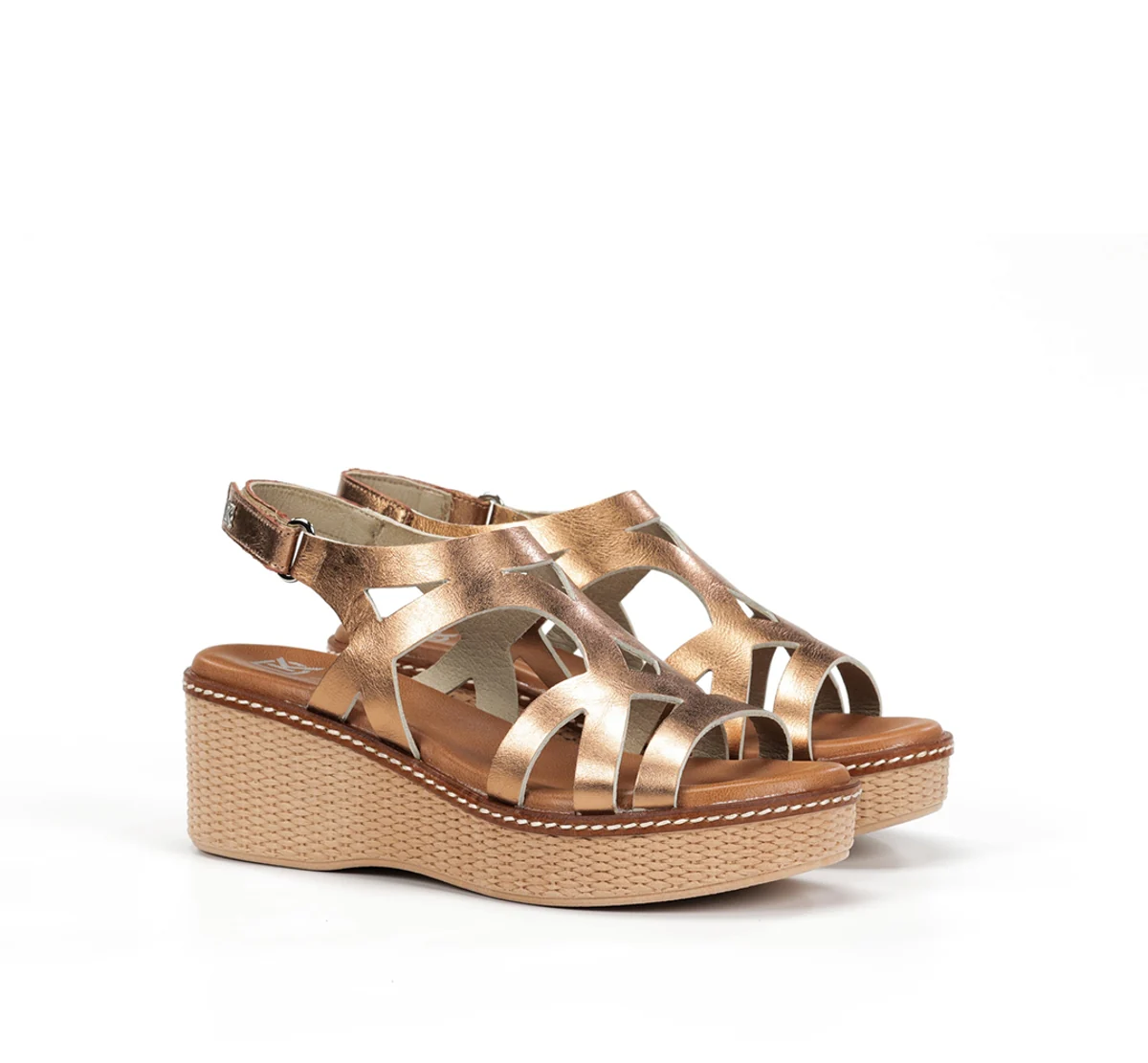 NIDO D9451 Sandale Brun - Image 2