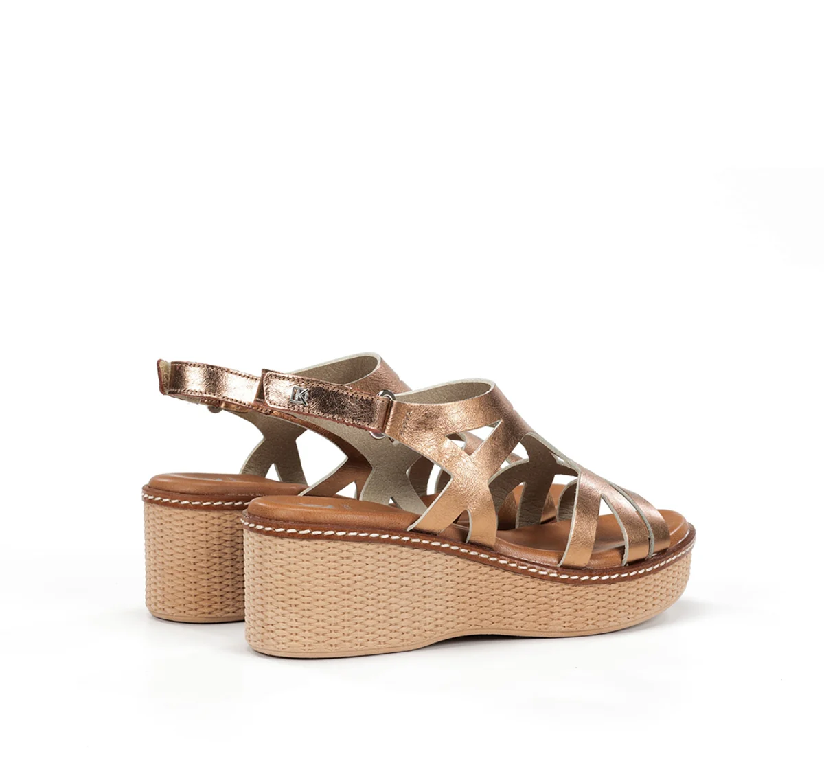NIDO D9451 Sandale Brun - Image 3