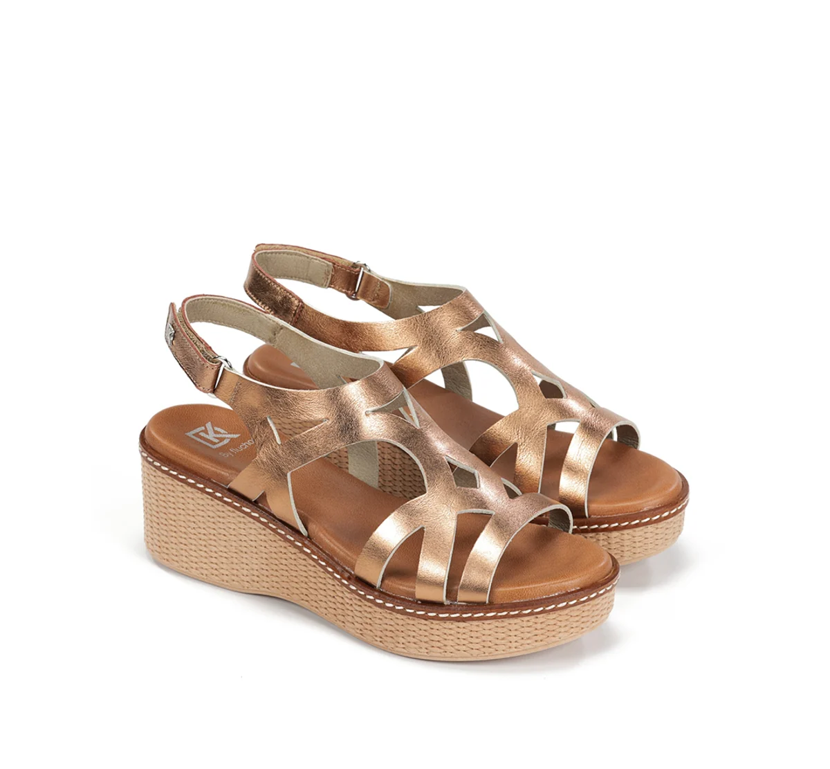 NIDO D9451 Sandale Brun - Image 4