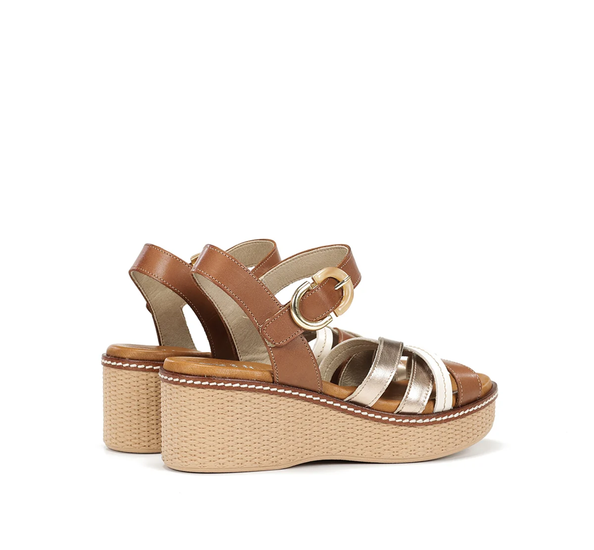 NIDO D9639 Sandale Brun - Image 3