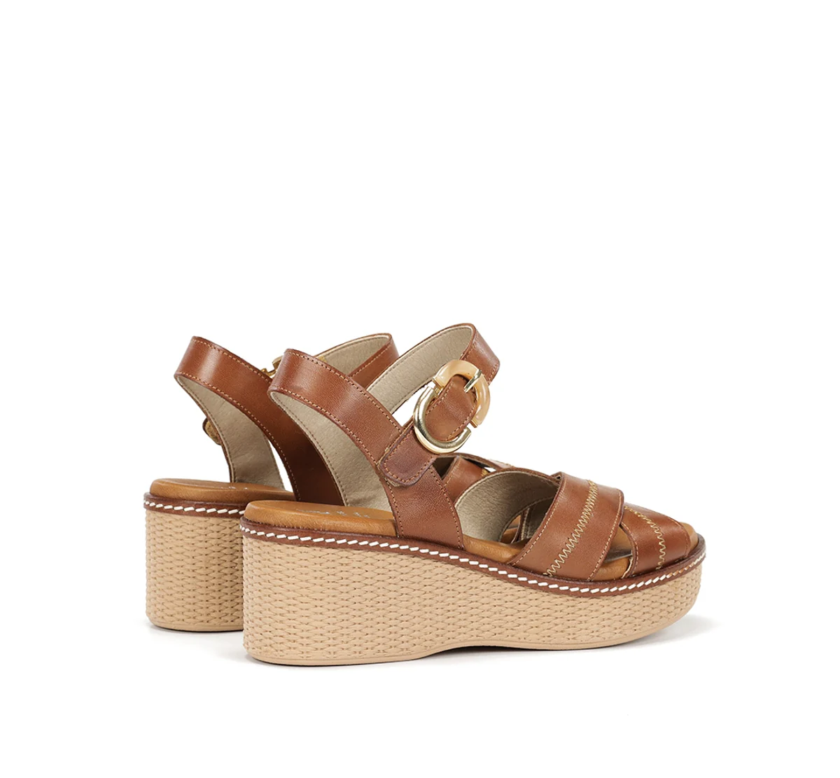 NIDO D9640 Sandale Brun - Image 3