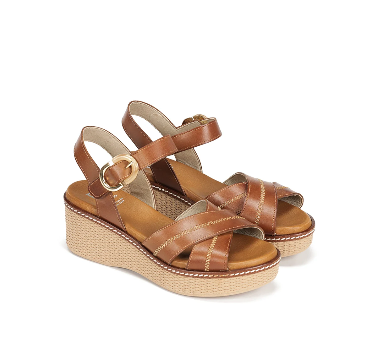 NIDO D9640 Sandale Brun - Image 4