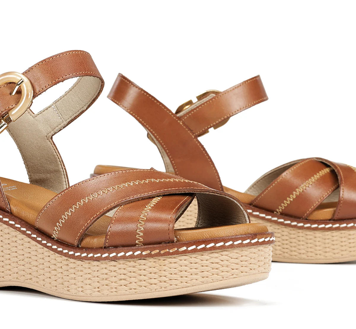 NIDO D9640 Sandale Brun - Image 7