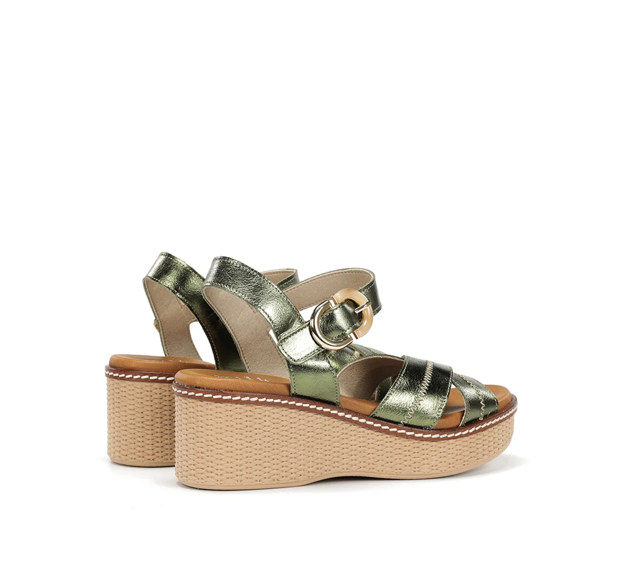 NIDO D9640 Sandale Verte - Image 3