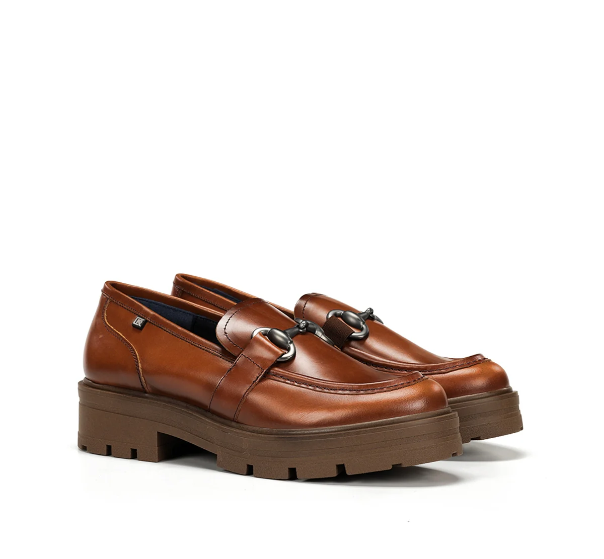 NORTE D8978 Mocassin Brun - Image 2