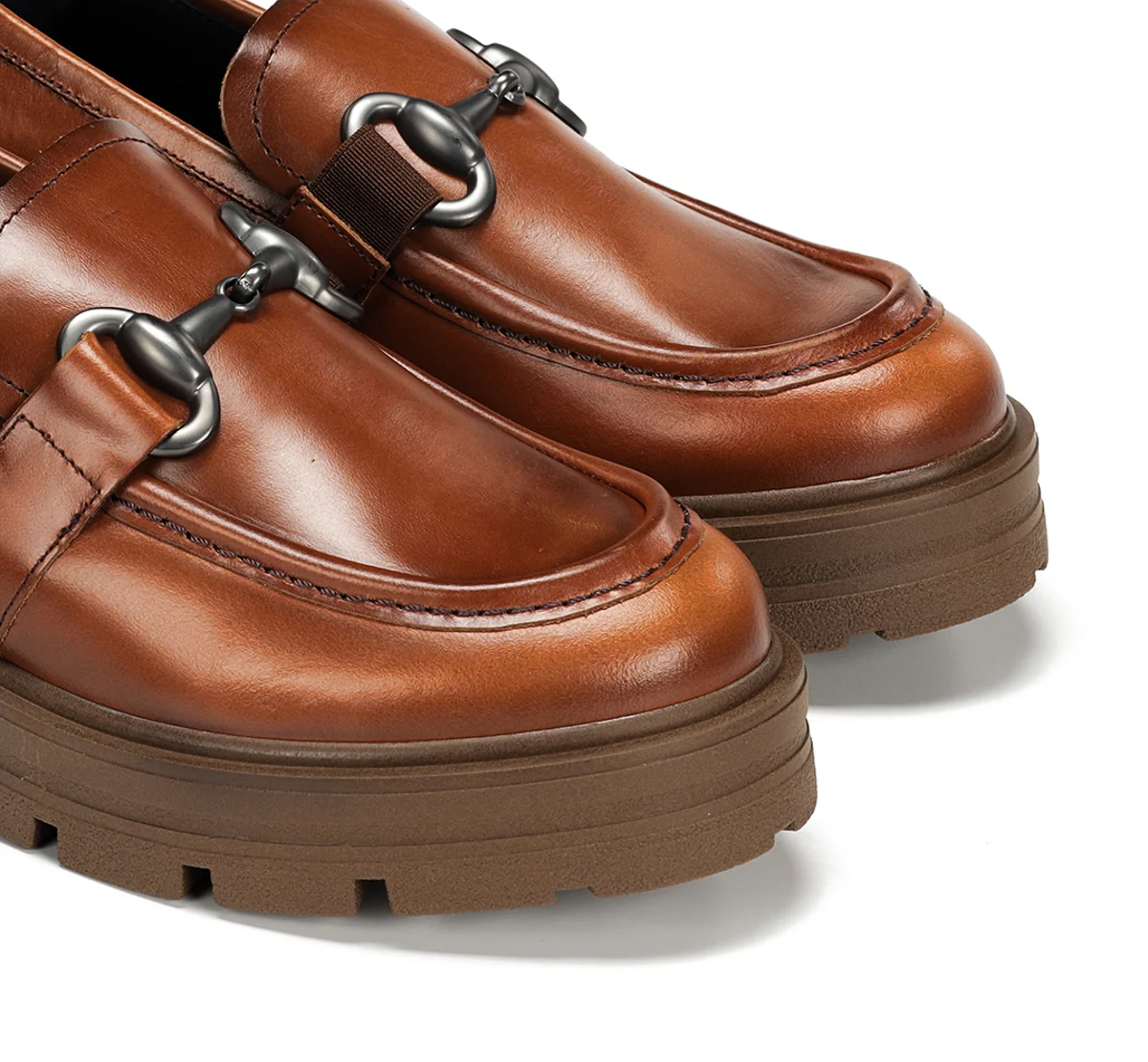 NORTE D8978 Mocassin Brun - Image 6