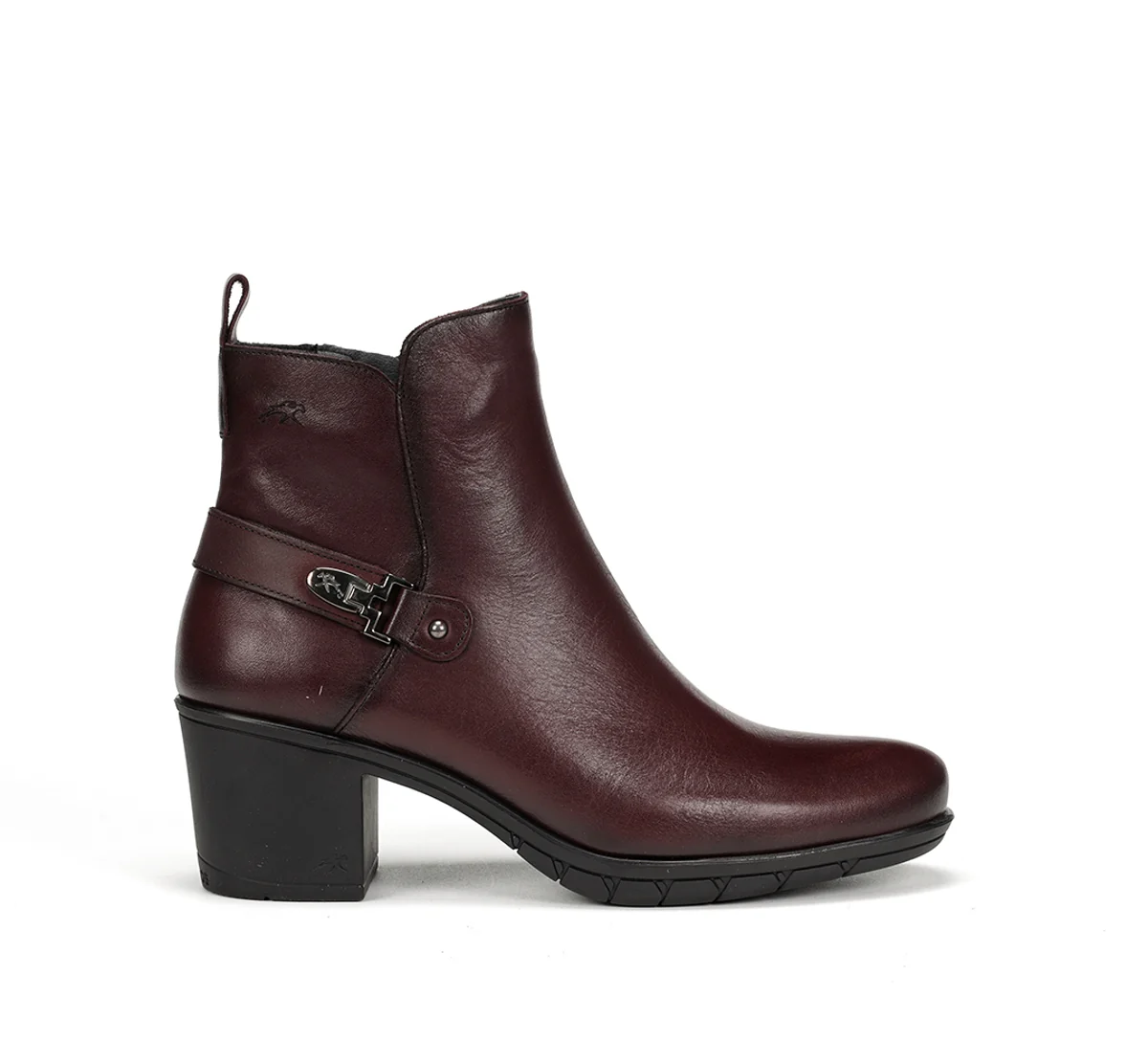 NYDIA F1798 Bottine Bordeaux