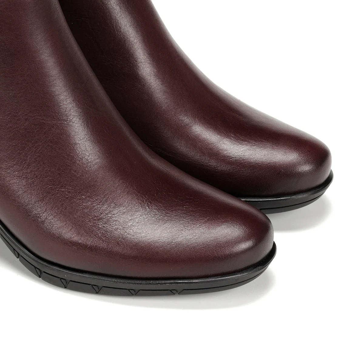 NYDIA F1798 Bottine Bordeaux - Image 7