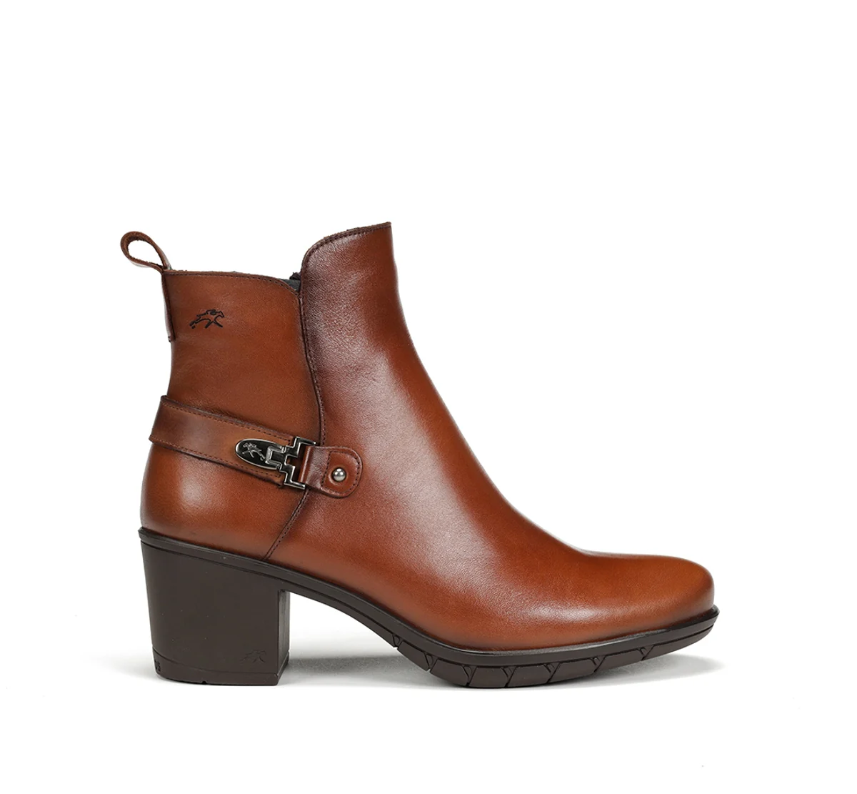 NYDIA F1798 Bottine Brun