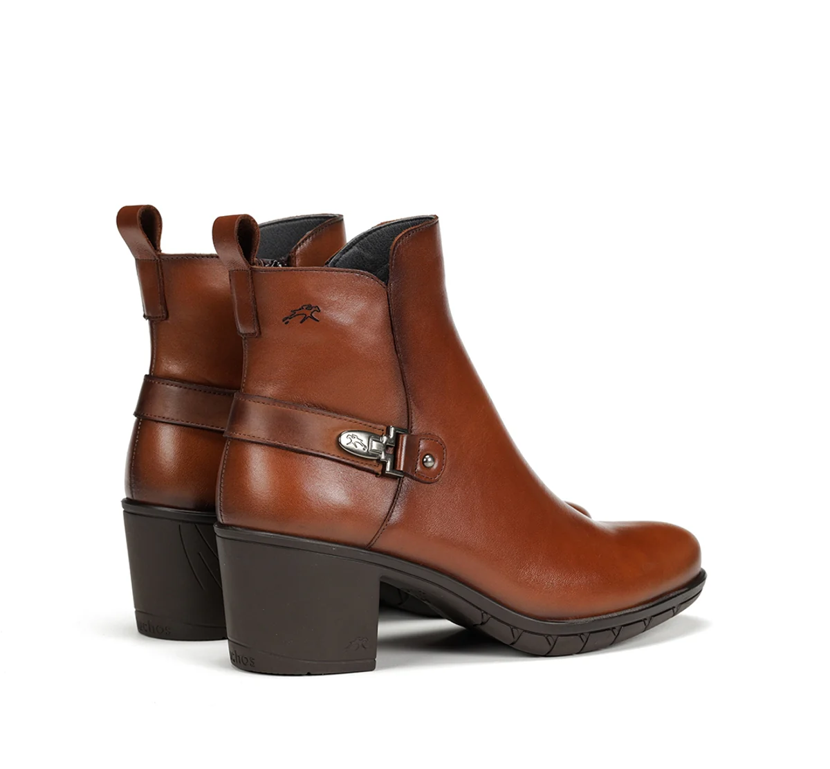 NYDIA F1798 Bottine Brun - Image 3
