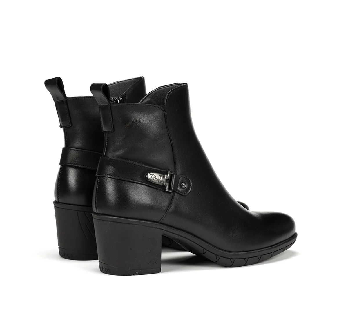 NYDIA F1798 Bottine Noire - Image 3