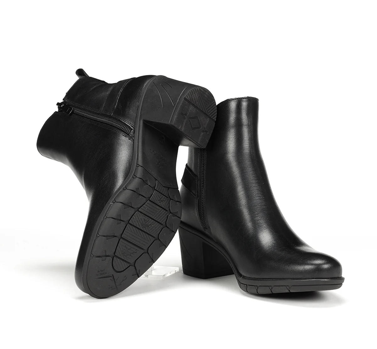 NYDIA F1798 Bottine Noire - Image 4