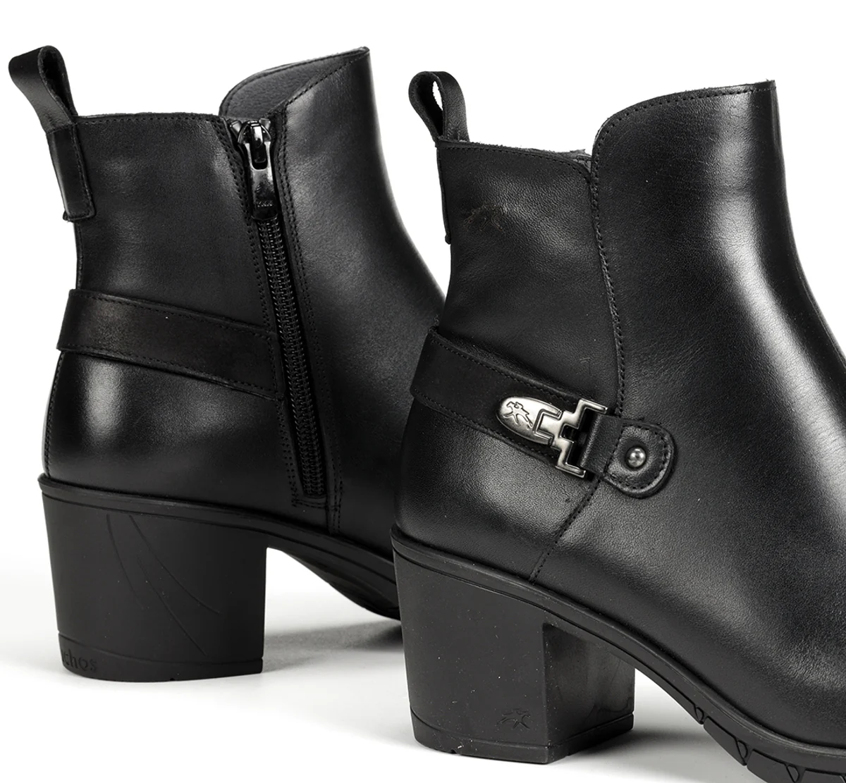 NYDIA F1798 Bottine Noire - Image 6