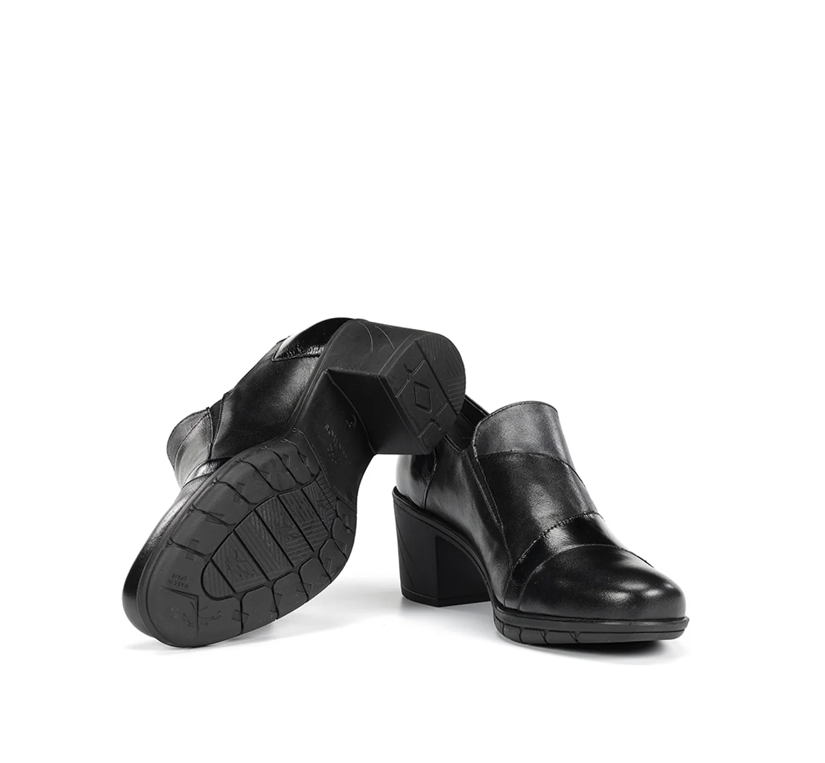 NYDIA F1802 Slip On Noire - Image 4