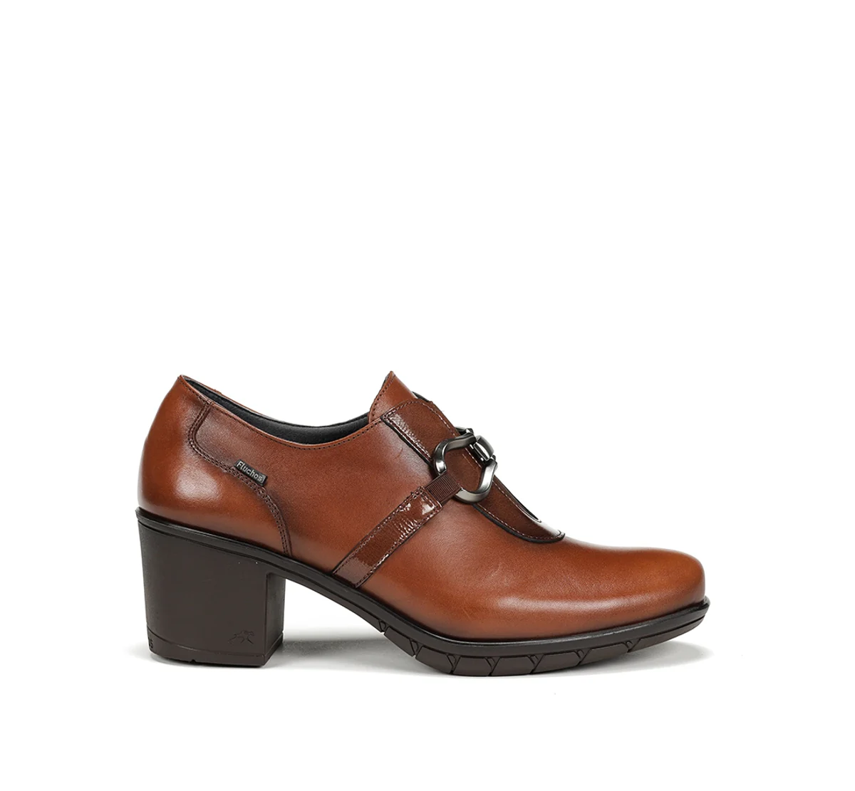 NYDIA F1806 Chaussure Brun