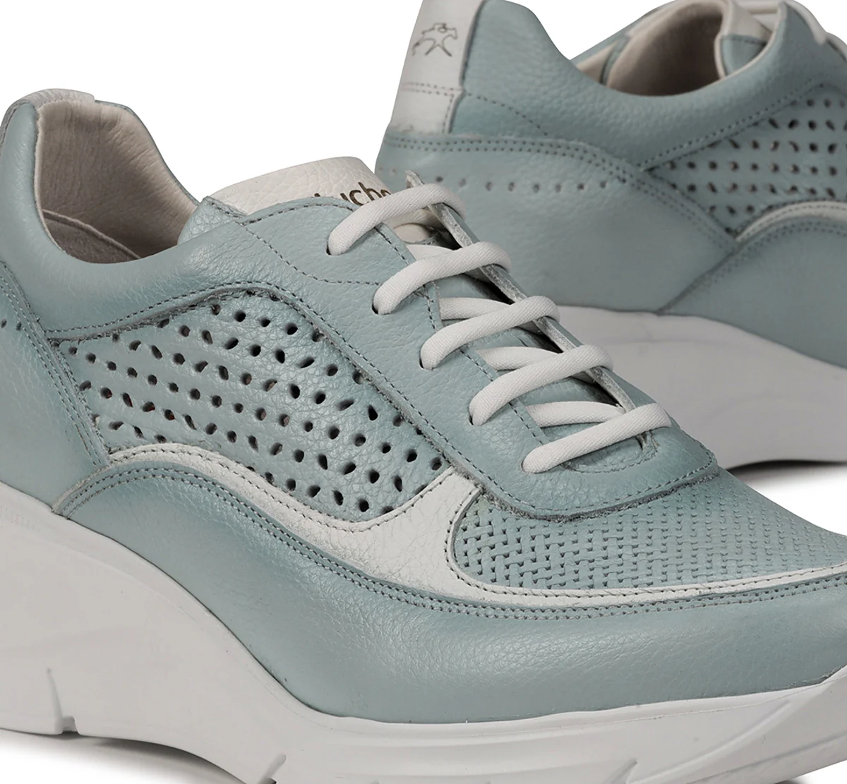OLAS F1407 Basket Bleue - Image 6