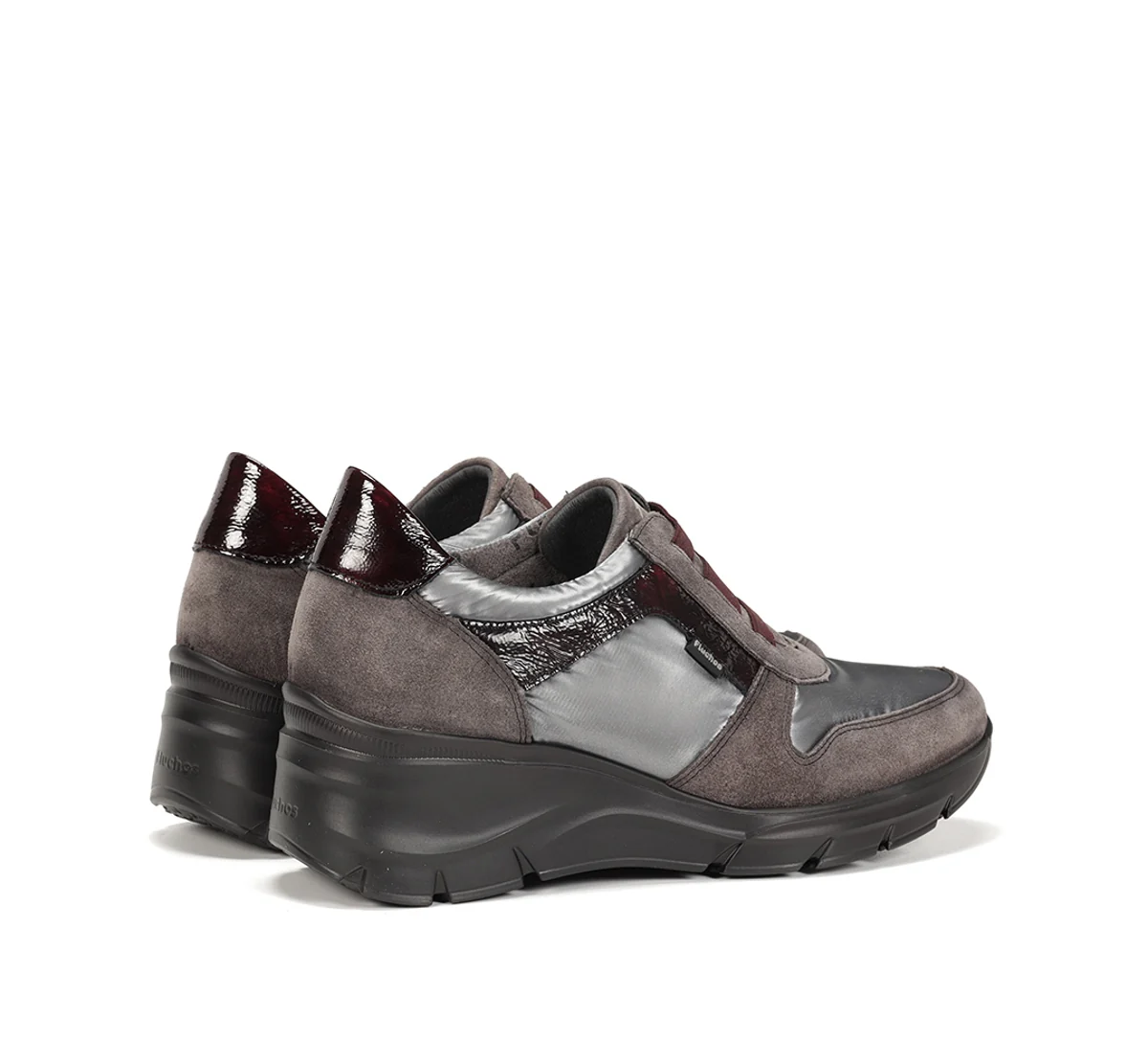 OLAS F1509 Basket Grise - Image 3