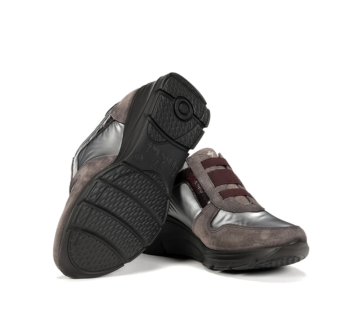 OLAS F1509 Basket Grise - Image 4