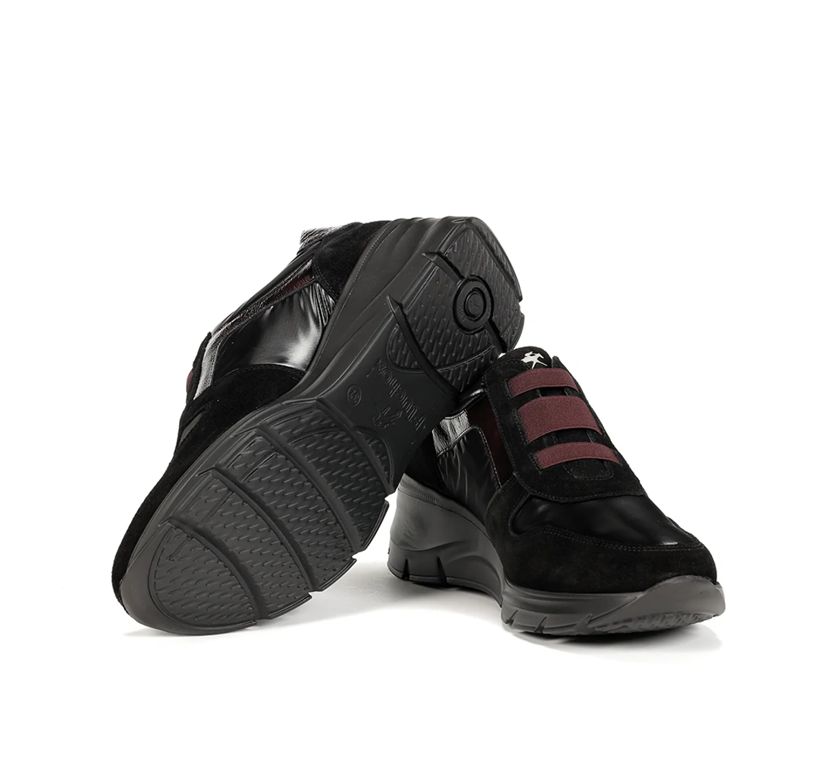 OLAS F1509 Basket Noire - Image 4