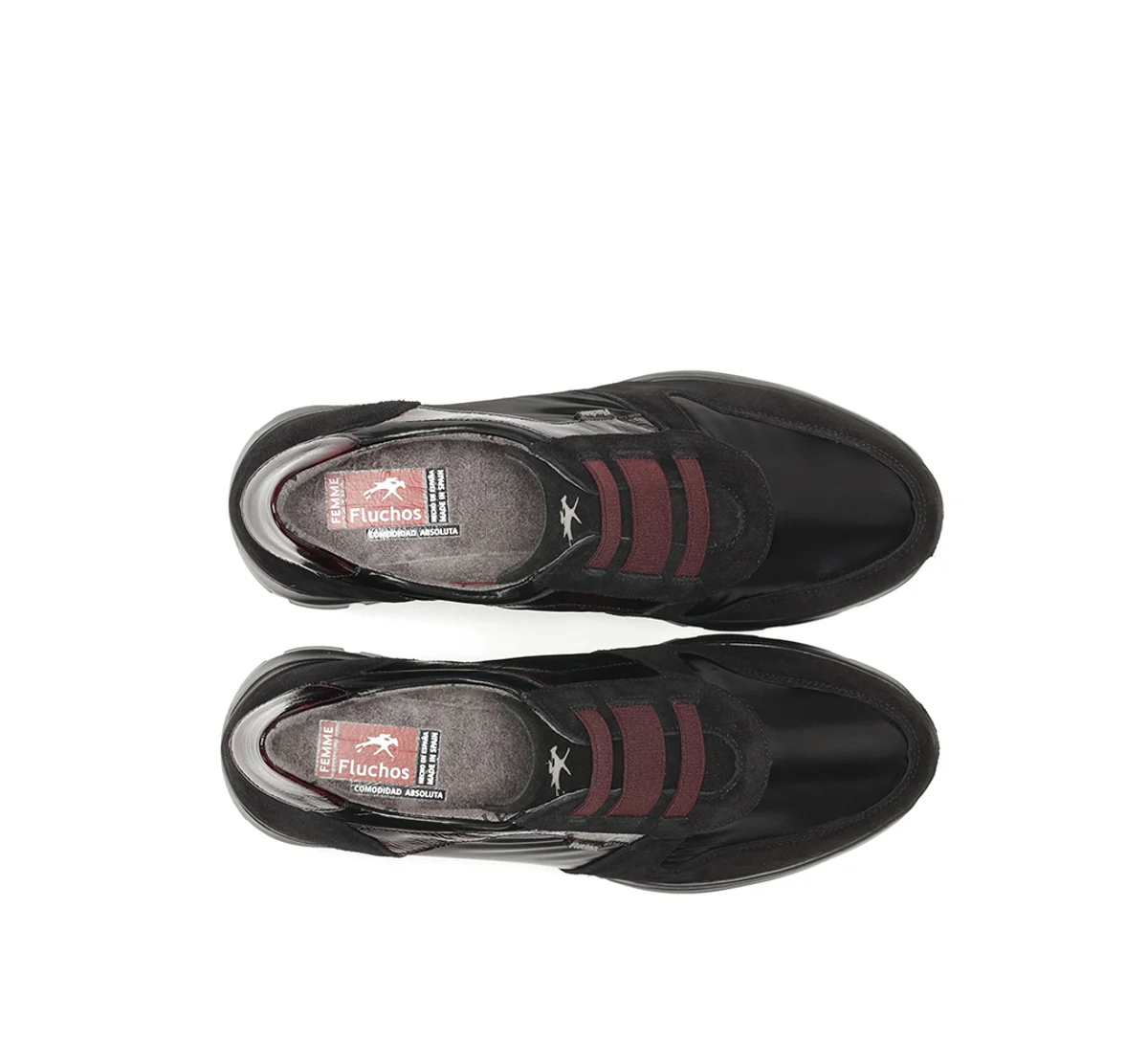 OLAS F1509 Basket Noire - Image 6