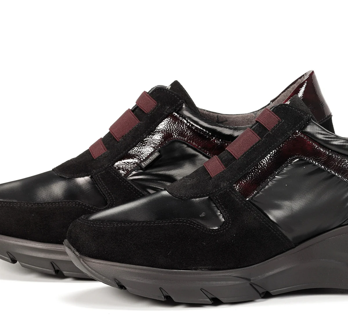 OLAS F1509 Basket Noire - Image 7