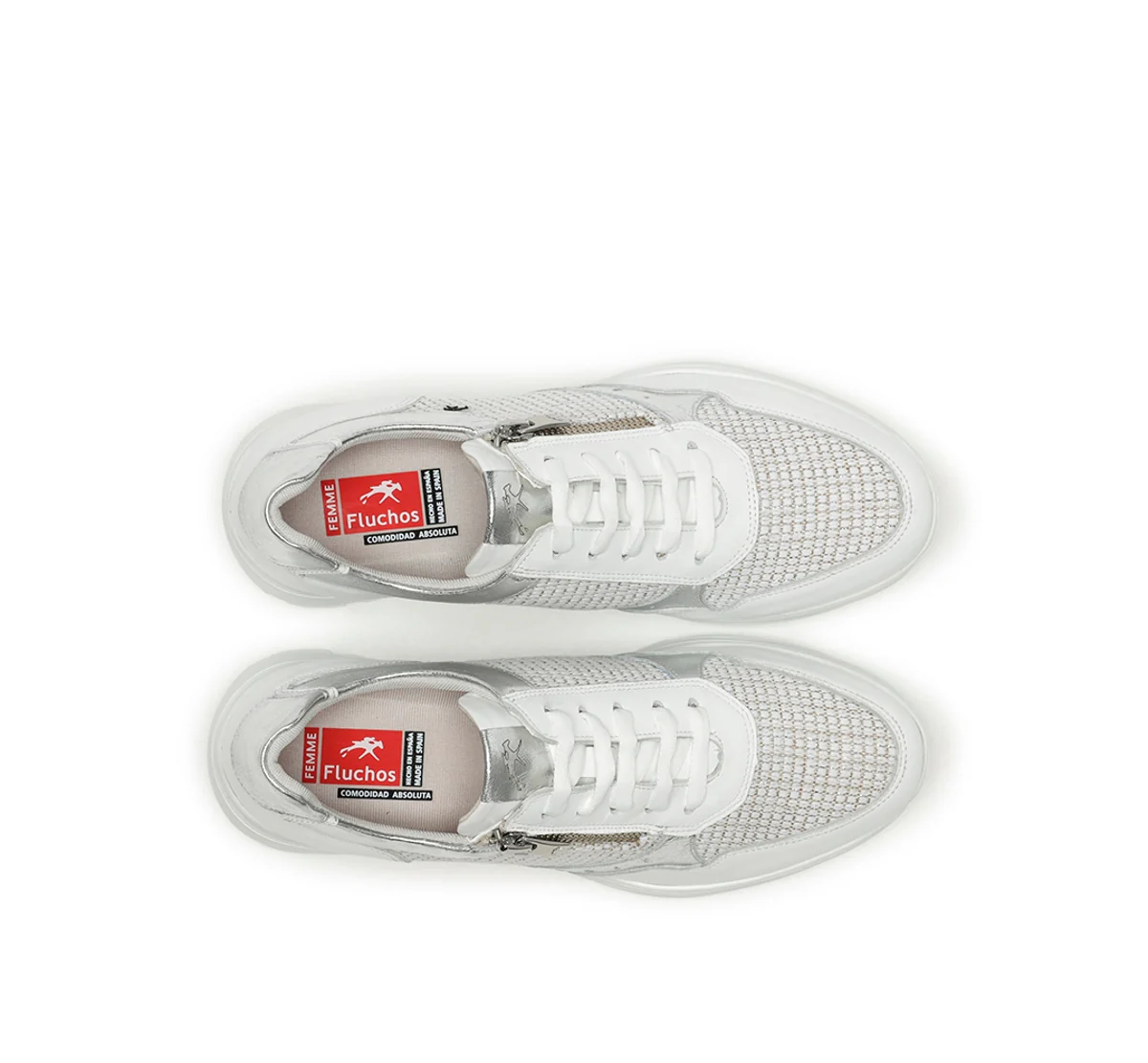OLAS F1660 Basket Blanche - Image 5