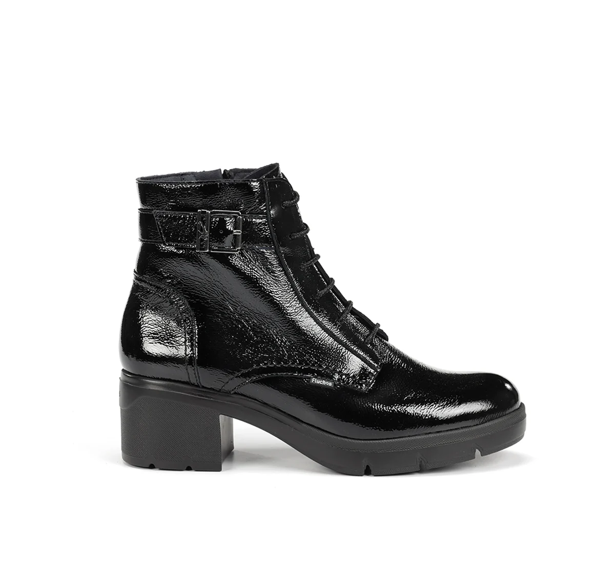 FUGAZ F2107 Bottine Noire
