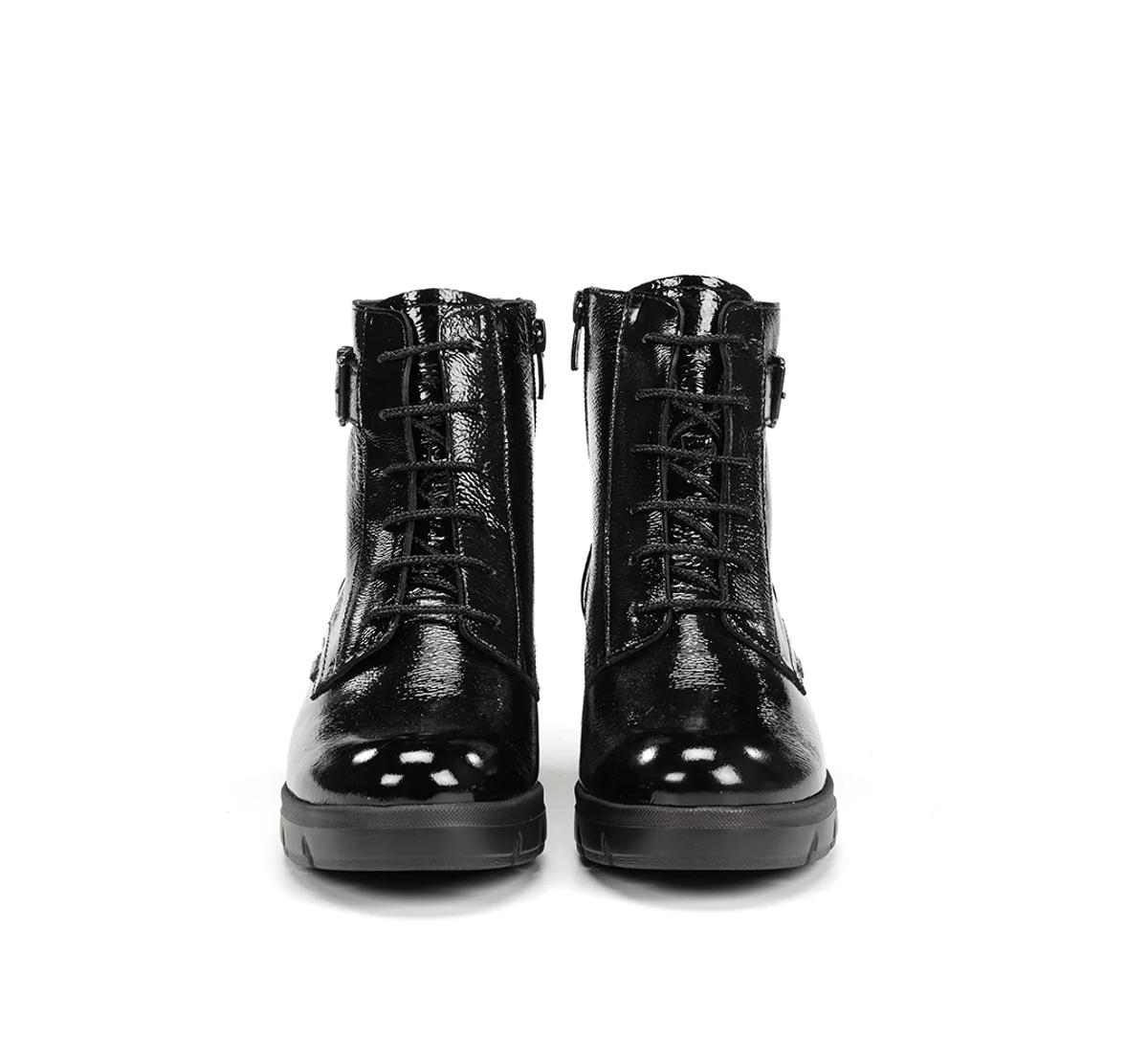 FUGAZ F2107 Bottine Noire - Image 3