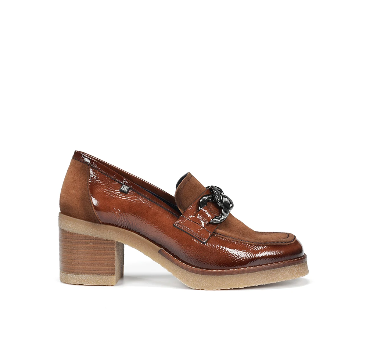 OPRAH D9193 Moccasin Brun