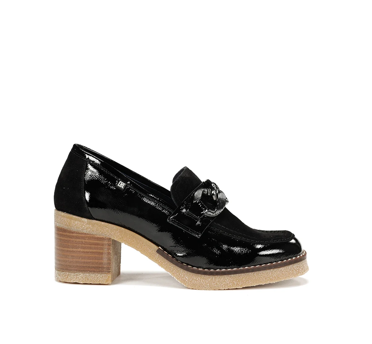 OPRAH D9193 Moccasin Noire