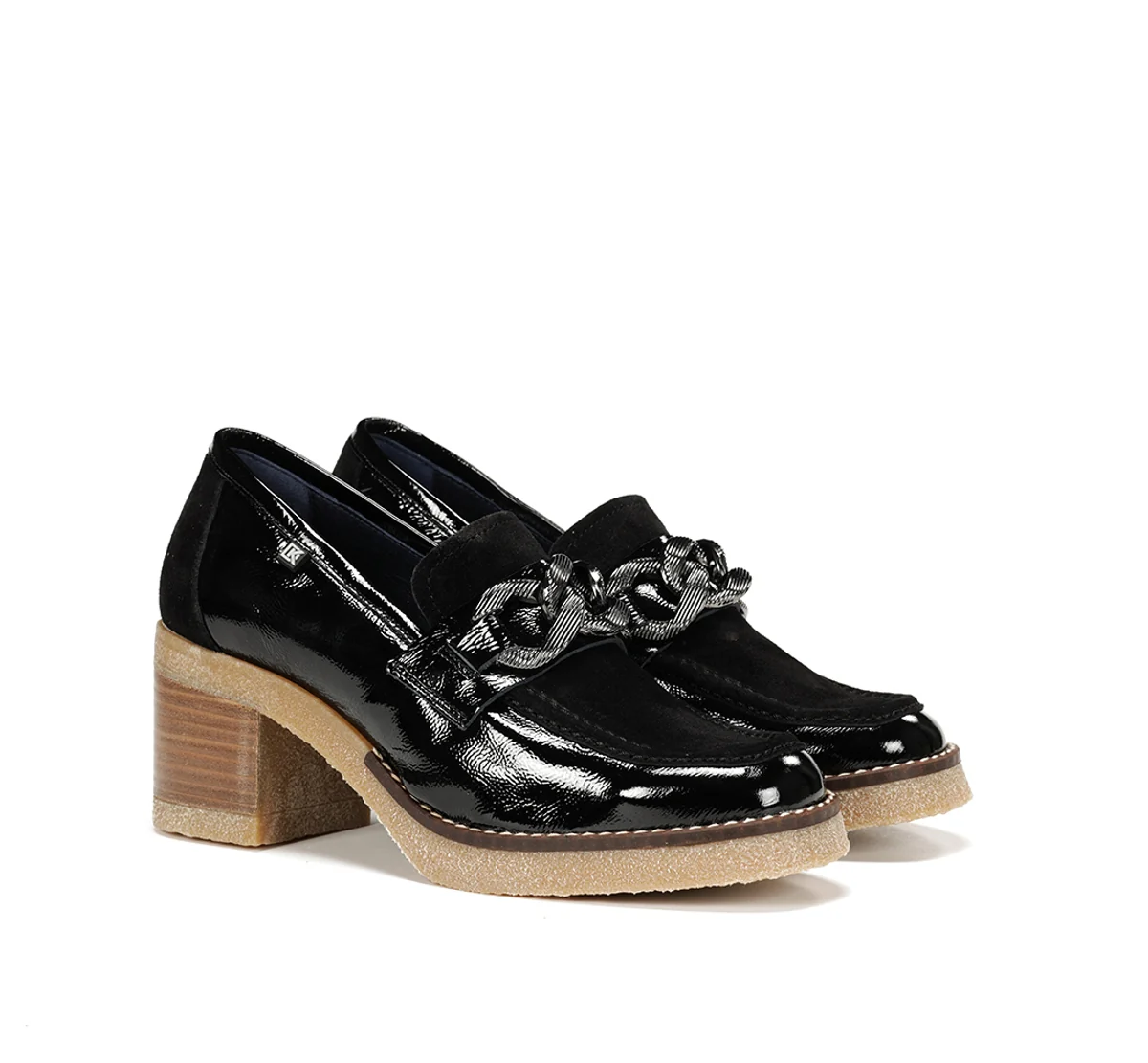 OPRAH D9193 Moccasin Noire - Image 2